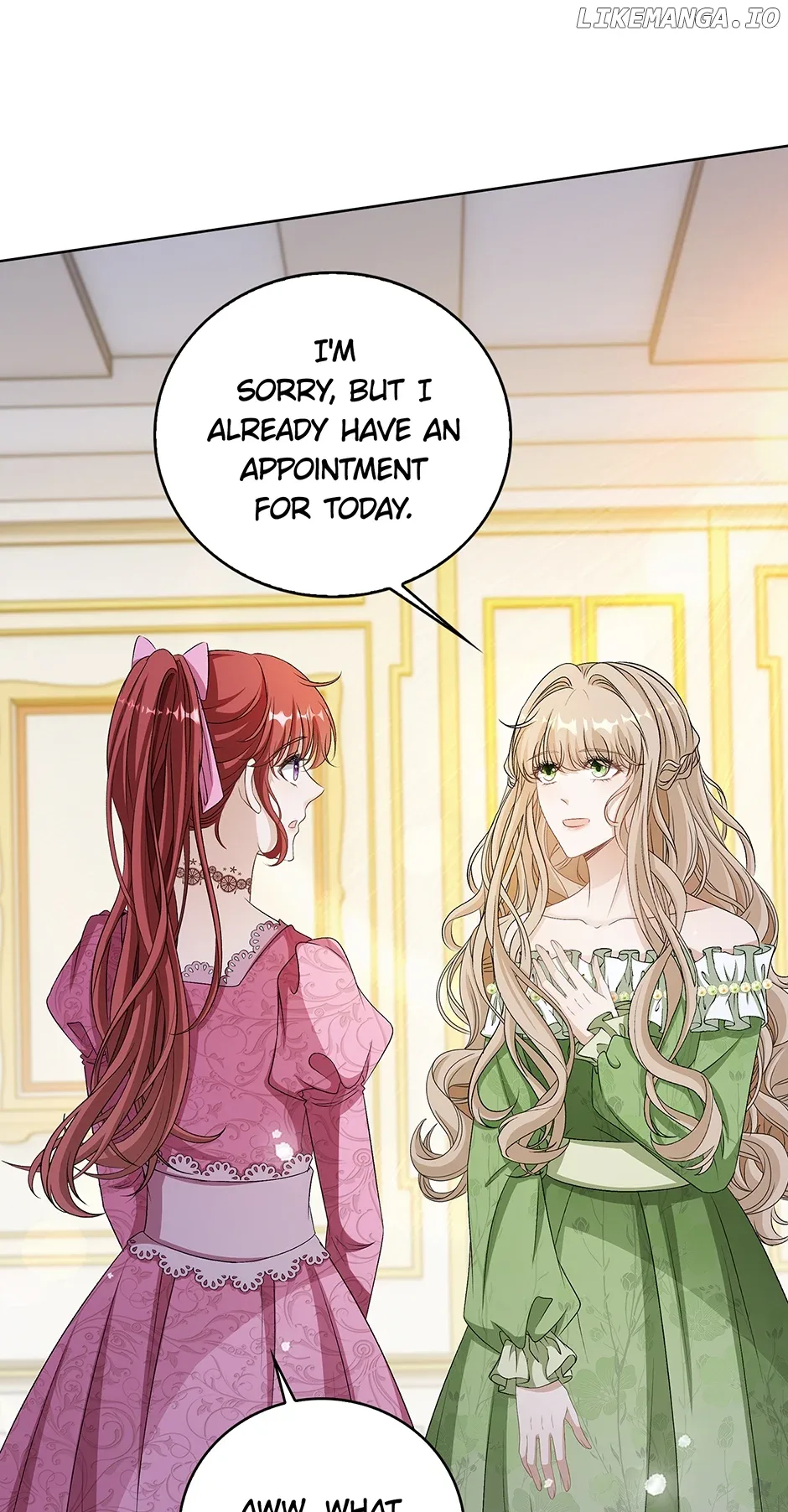 The Villainess Wants To Go Home Chapter 56 page 26