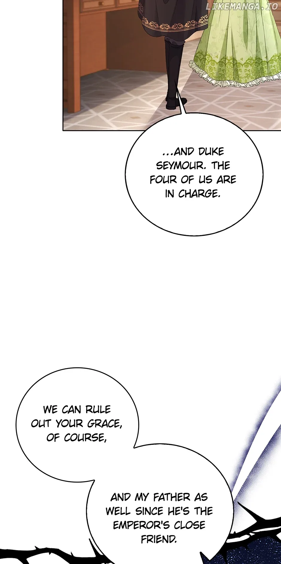 The Villainess Wants To Go Home Chapter 56 page 52