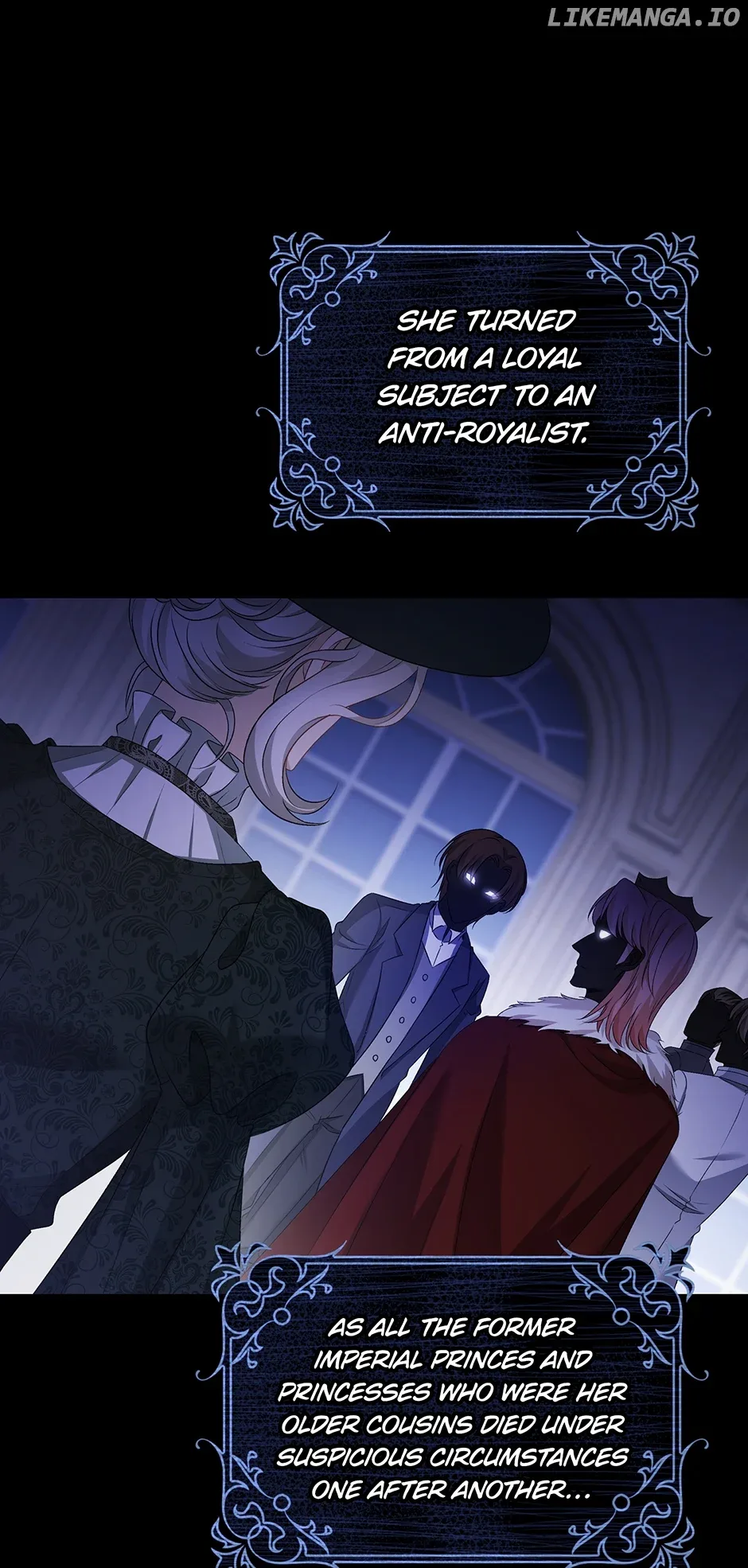 The Villainess Wants To Go Home Chapter 56 page 60