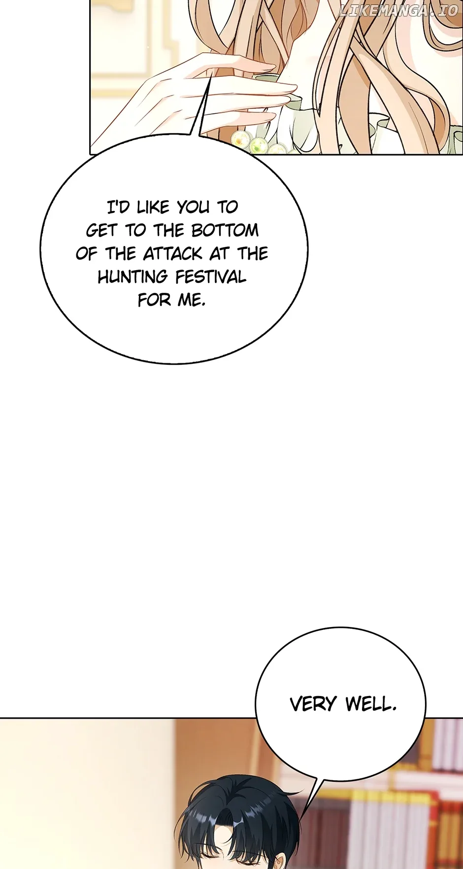 The Villainess Wants To Go Home Chapter 56 page 43