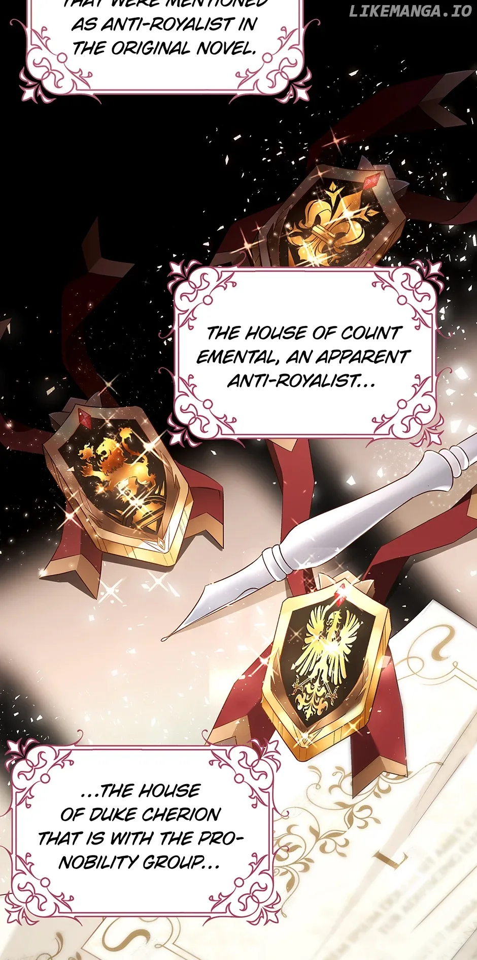 The Villainess Wants To Go Home Chapter 56 page 55
