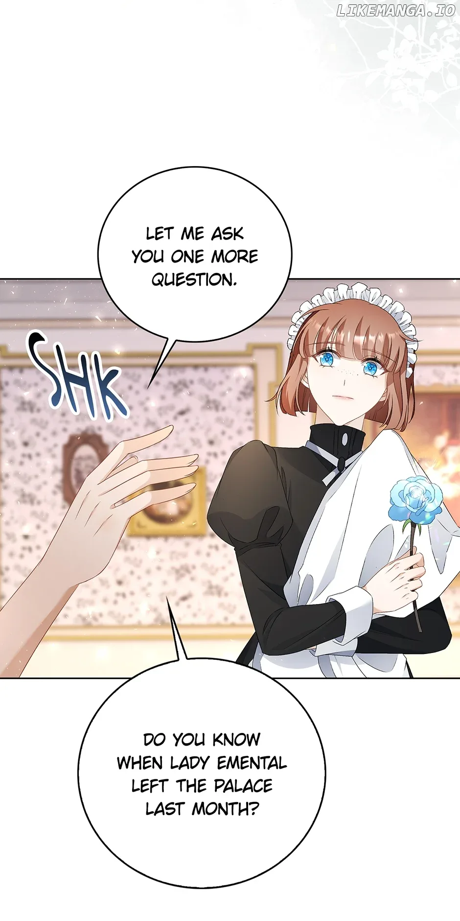 The Villainess Wants To Go Home Chapter 57 page 51
