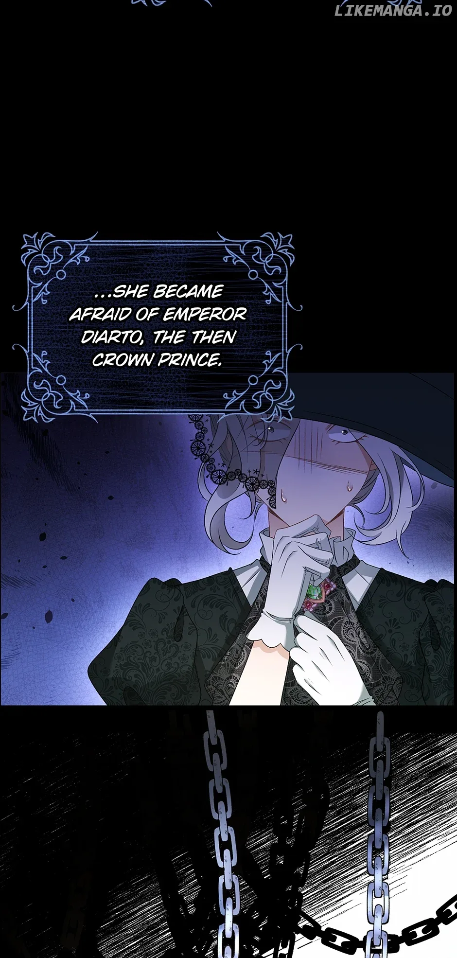The Villainess Wants To Go Home Chapter 56 page 61