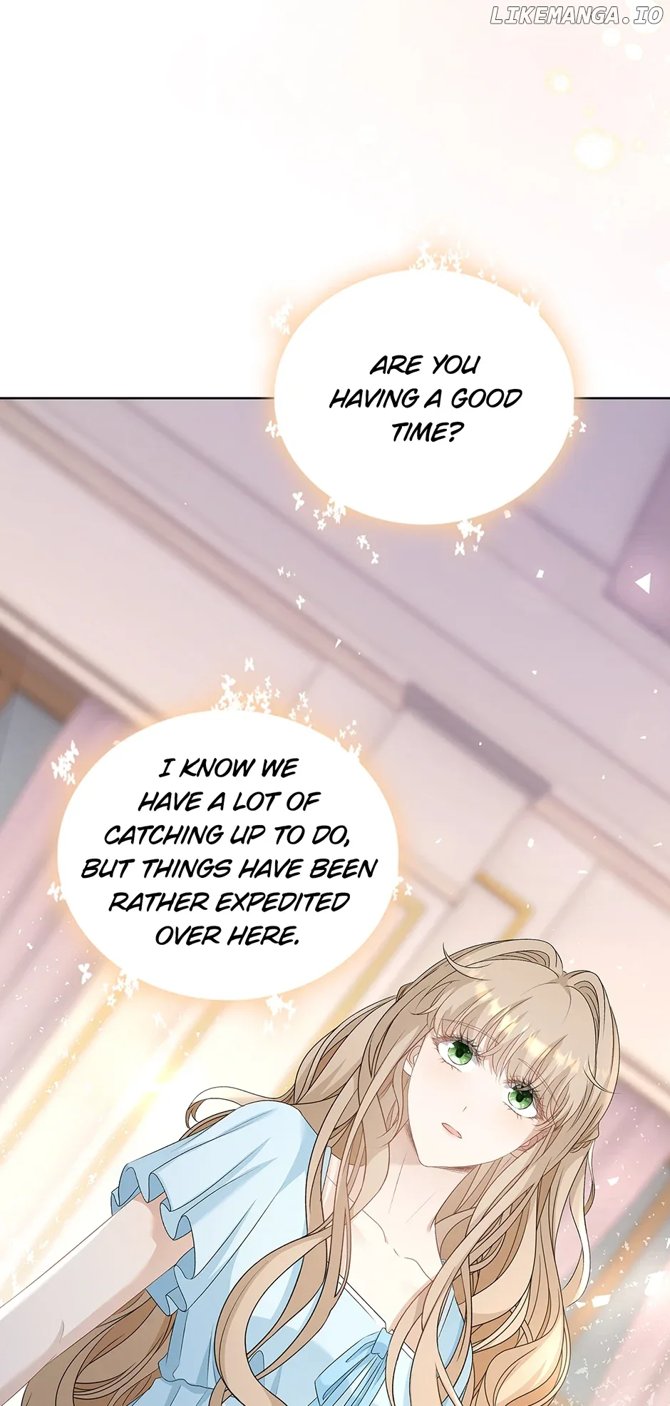 The Villainess Wants To Go Home Chapter 57 page 64