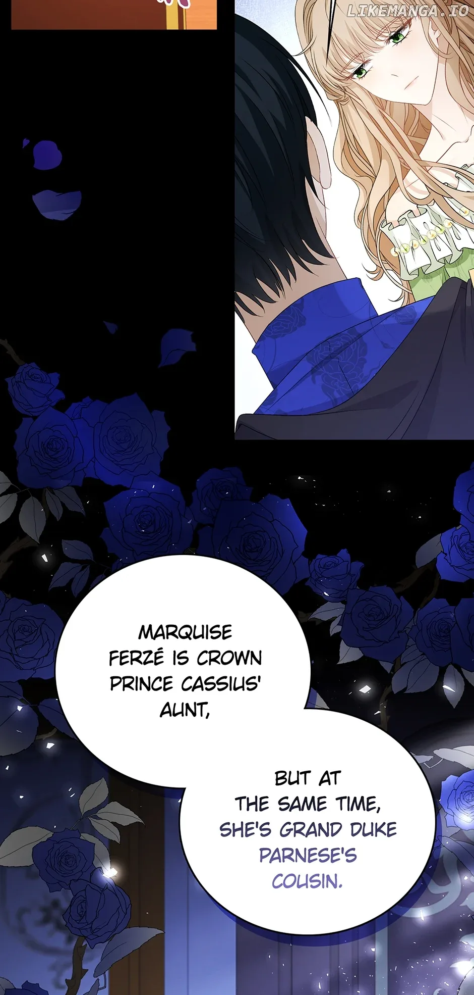 The Villainess Wants To Go Home Chapter 56 page 58