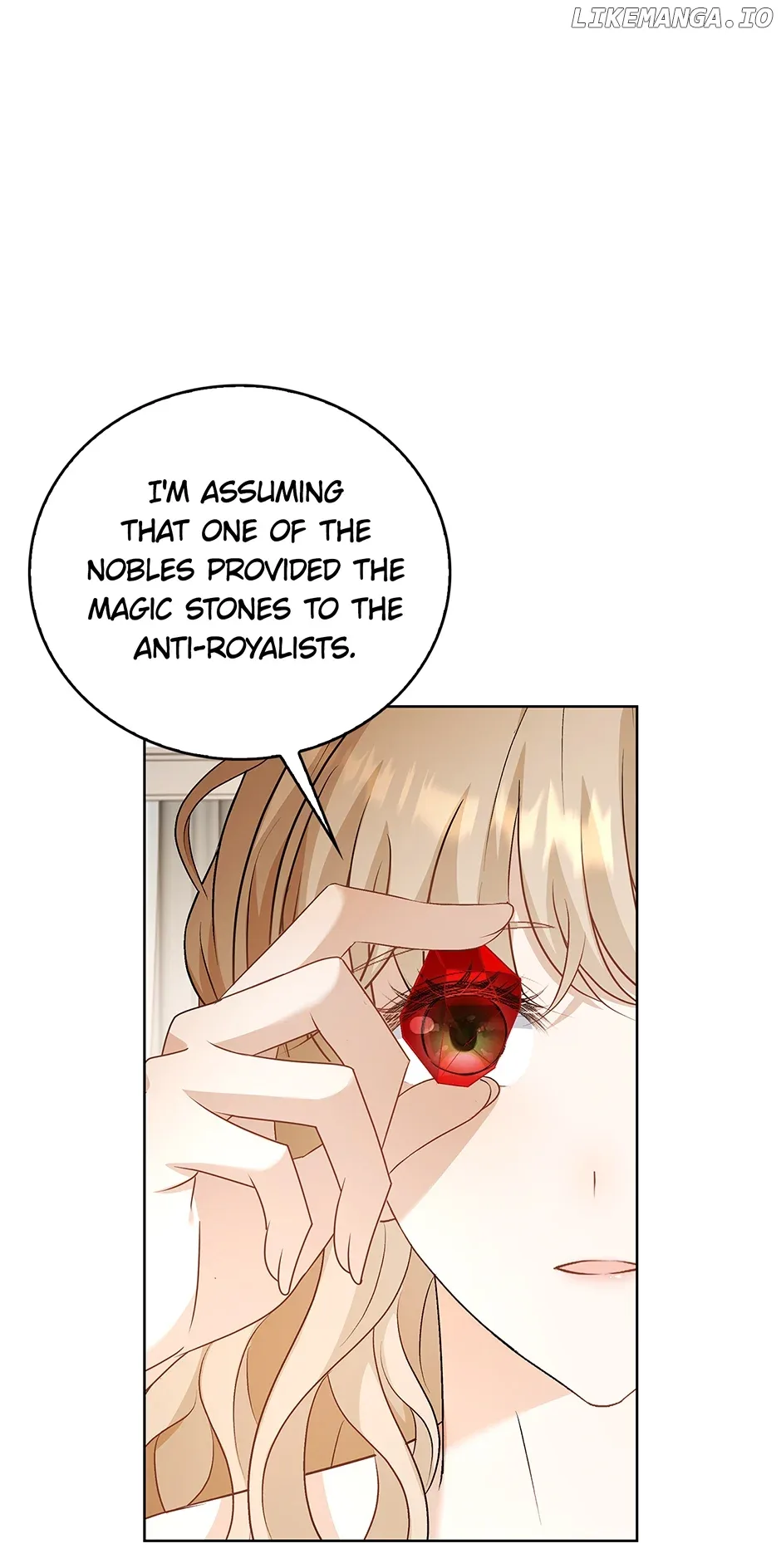 The Villainess Wants To Go Home Chapter 56 page 49