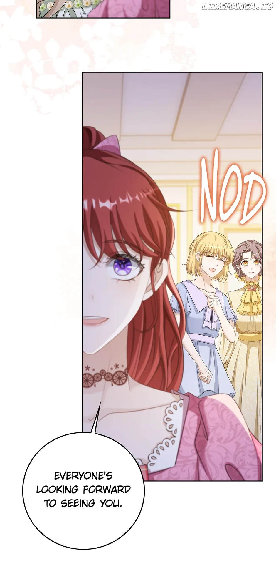 The Villainess Wants To Go Home Chapter 56 page 24