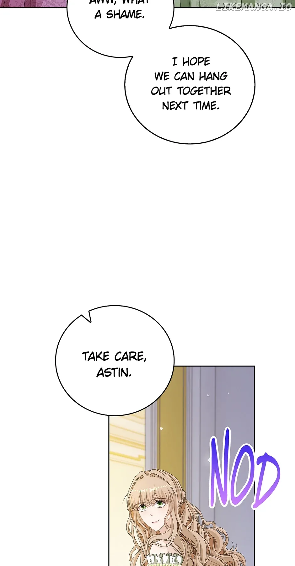 The Villainess Wants To Go Home Chapter 56 page 27