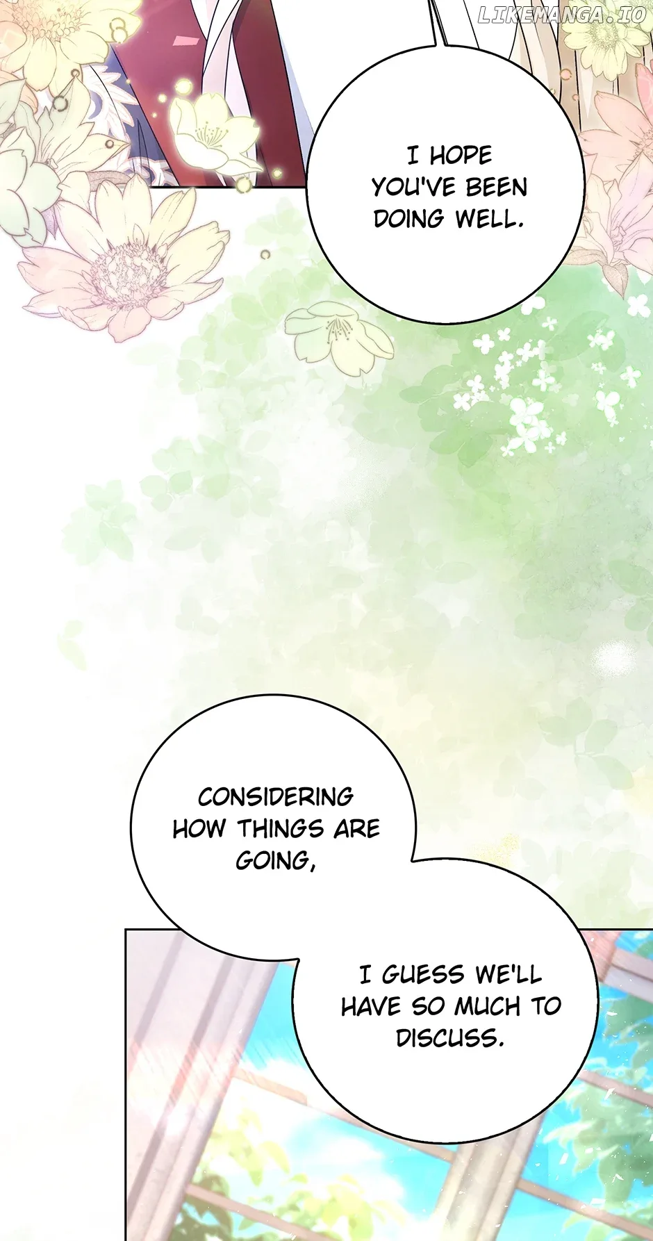 The Villainess Wants To Go Home Chapter 58 page 8