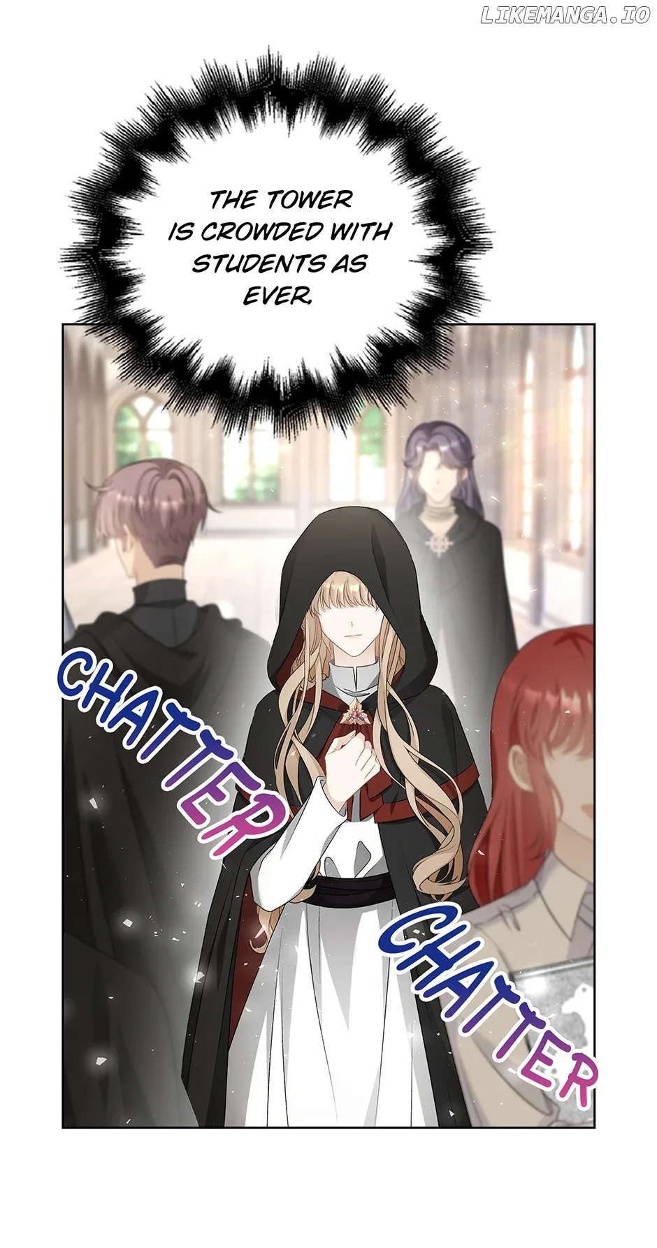 The Villainess Wants To Go Home Chapter 58 page 3