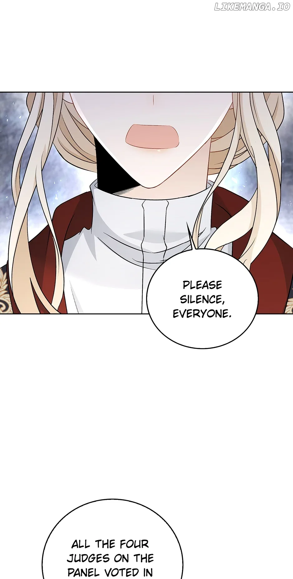 The Villainess Wants To Go Home Chapter 58 page 20