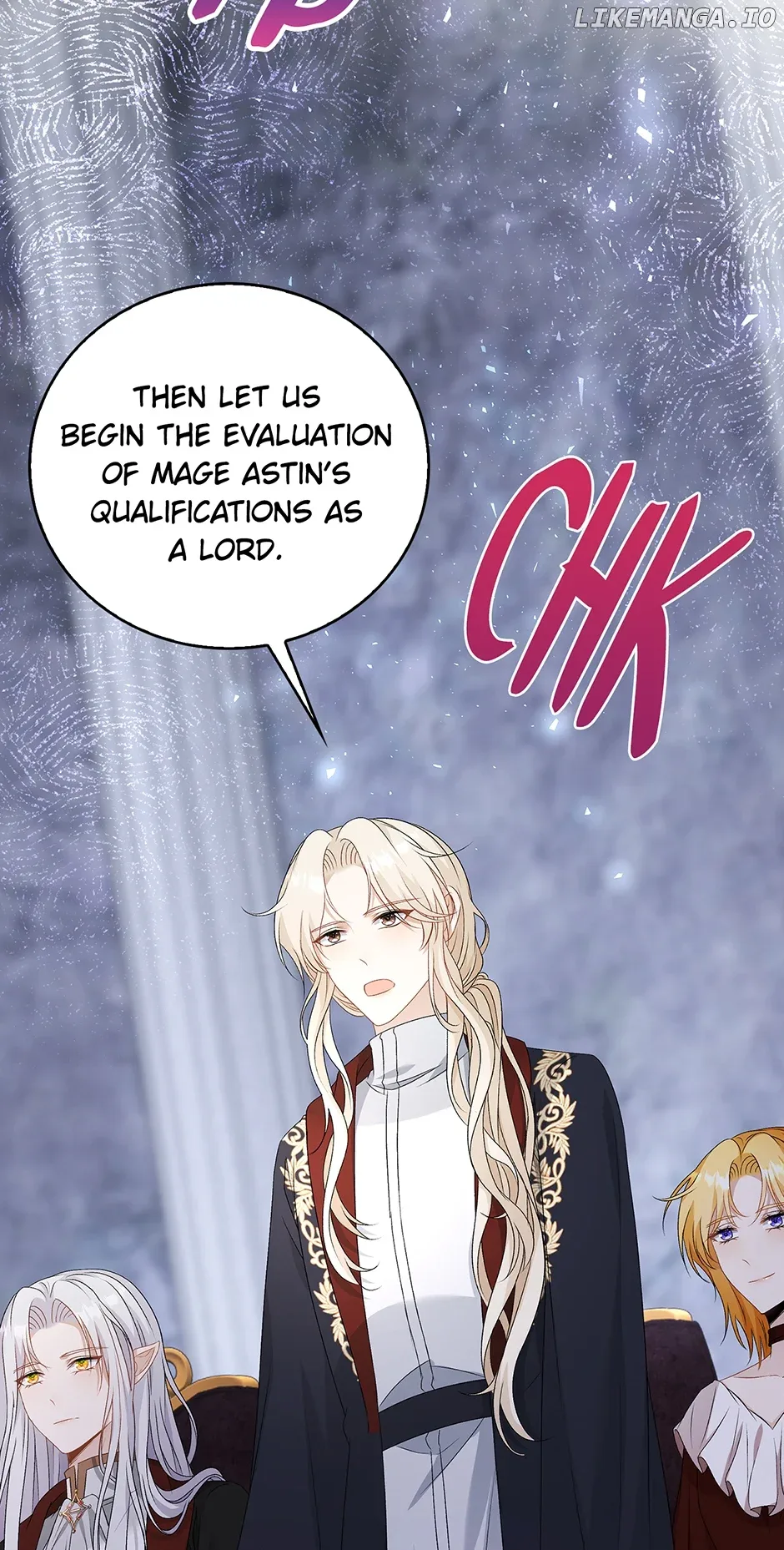 The Villainess Wants To Go Home Chapter 58 page 22