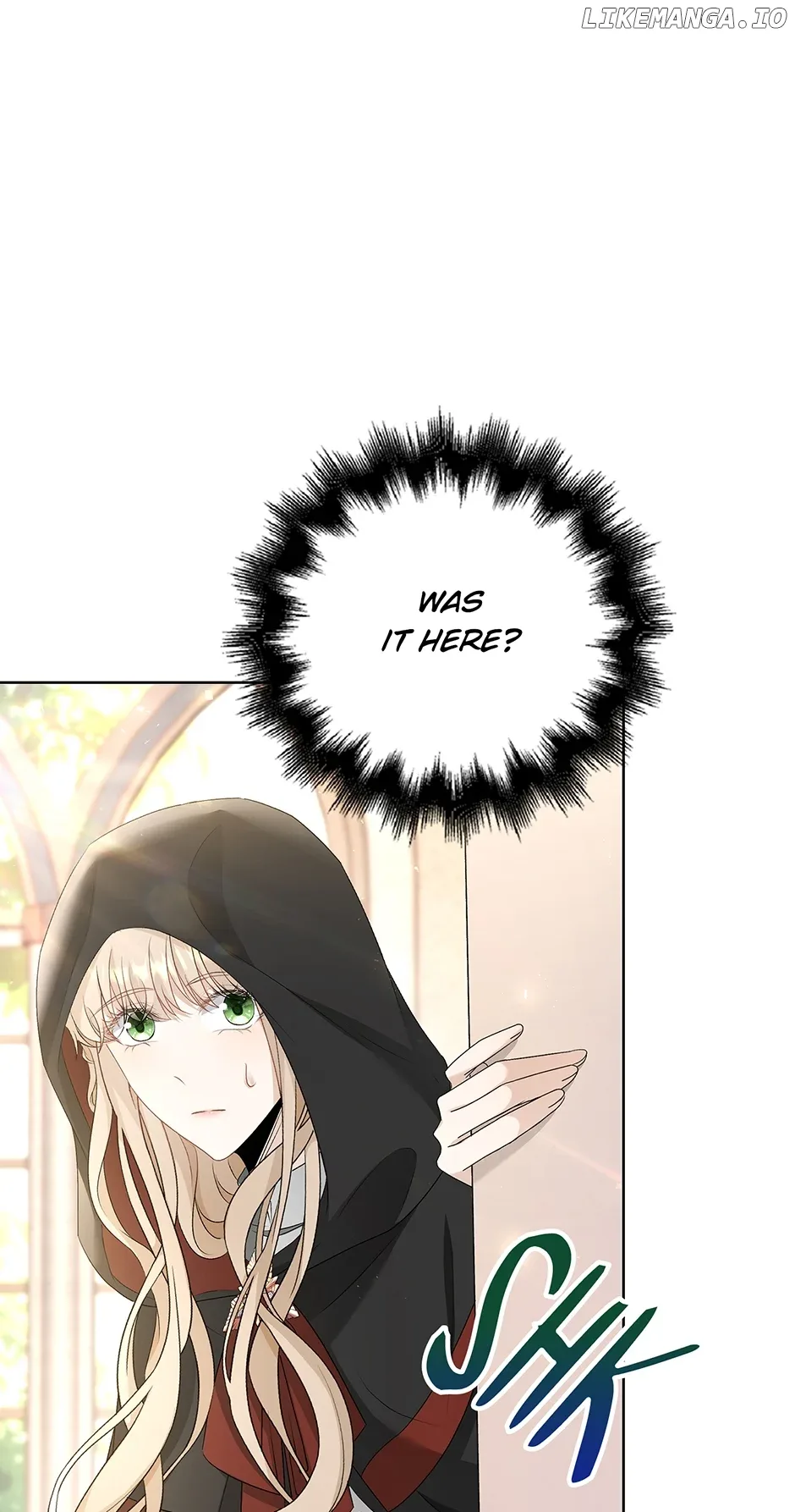 The Villainess Wants To Go Home Chapter 58 page 4