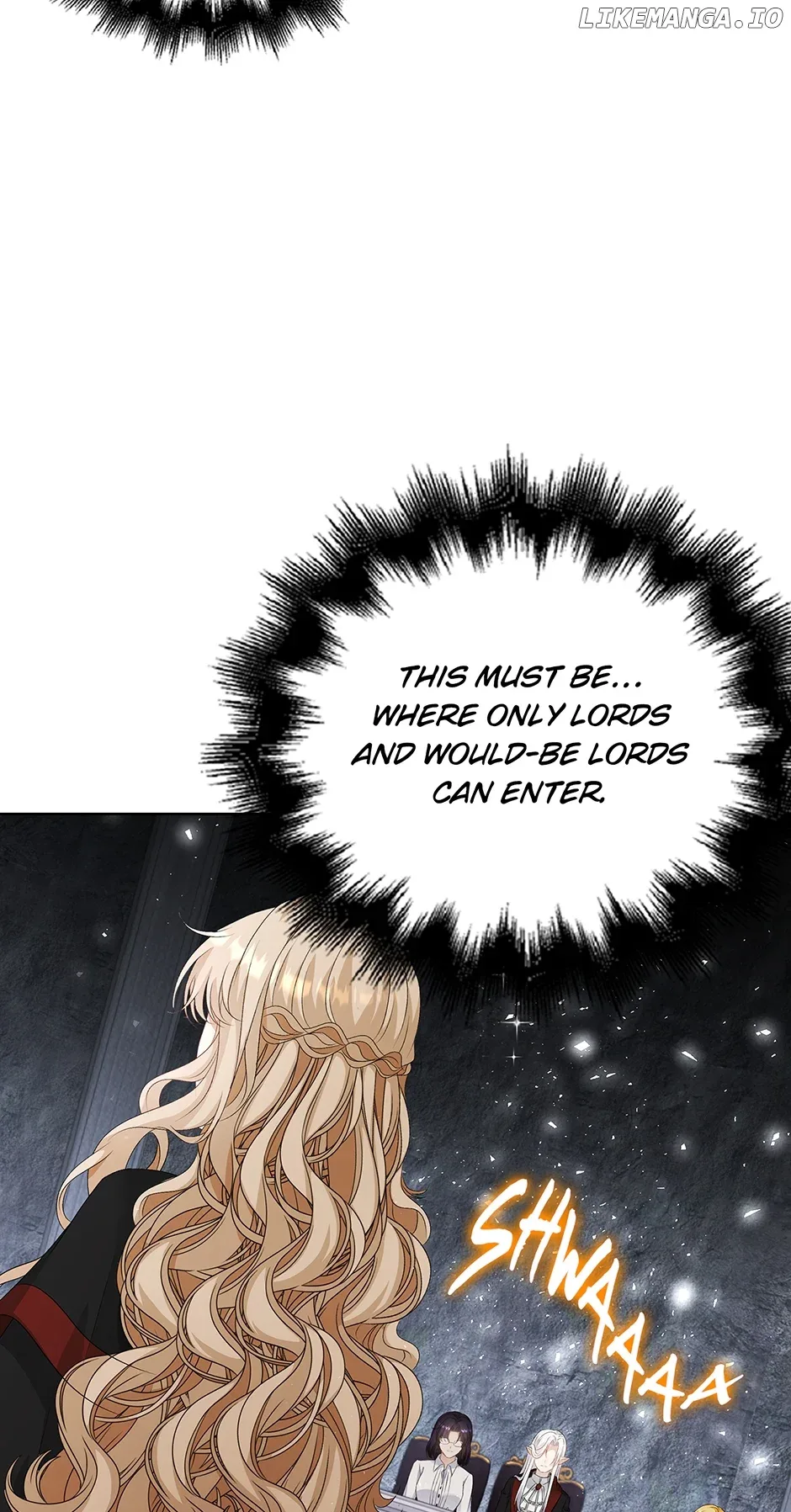 The Villainess Wants To Go Home Chapter 58 page 16