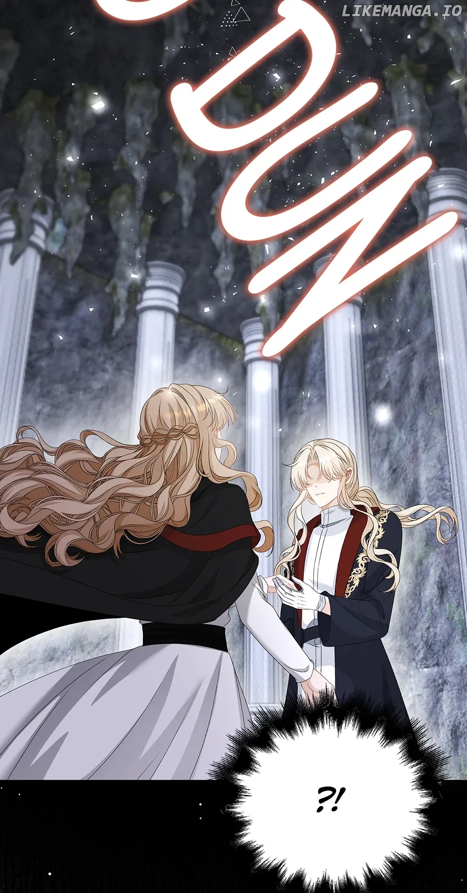 The Villainess Wants To Go Home Chapter 58 page 14