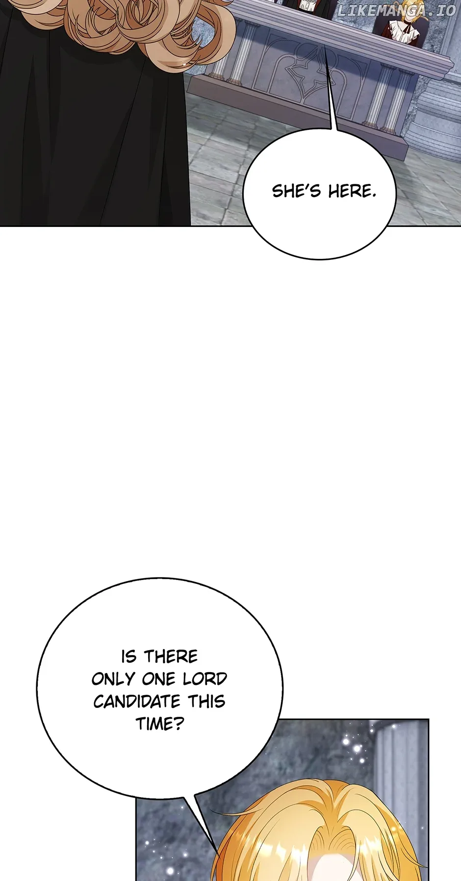 The Villainess Wants To Go Home Chapter 58 page 17