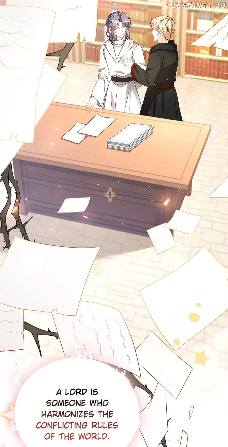 The Villainess Wants To Go Home Chapter 58 page 63
