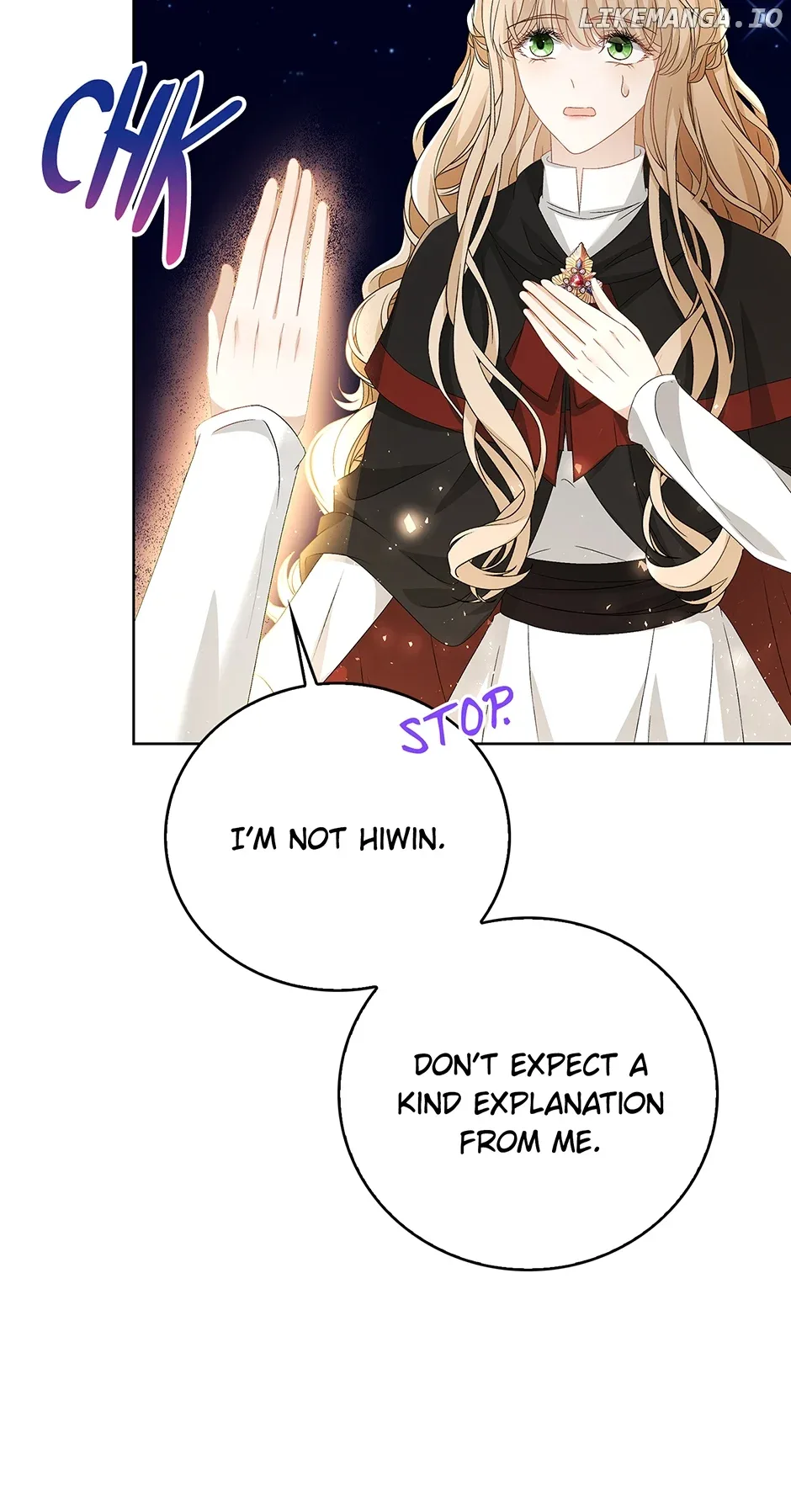 The Villainess Wants To Go Home Chapter 58 page 68