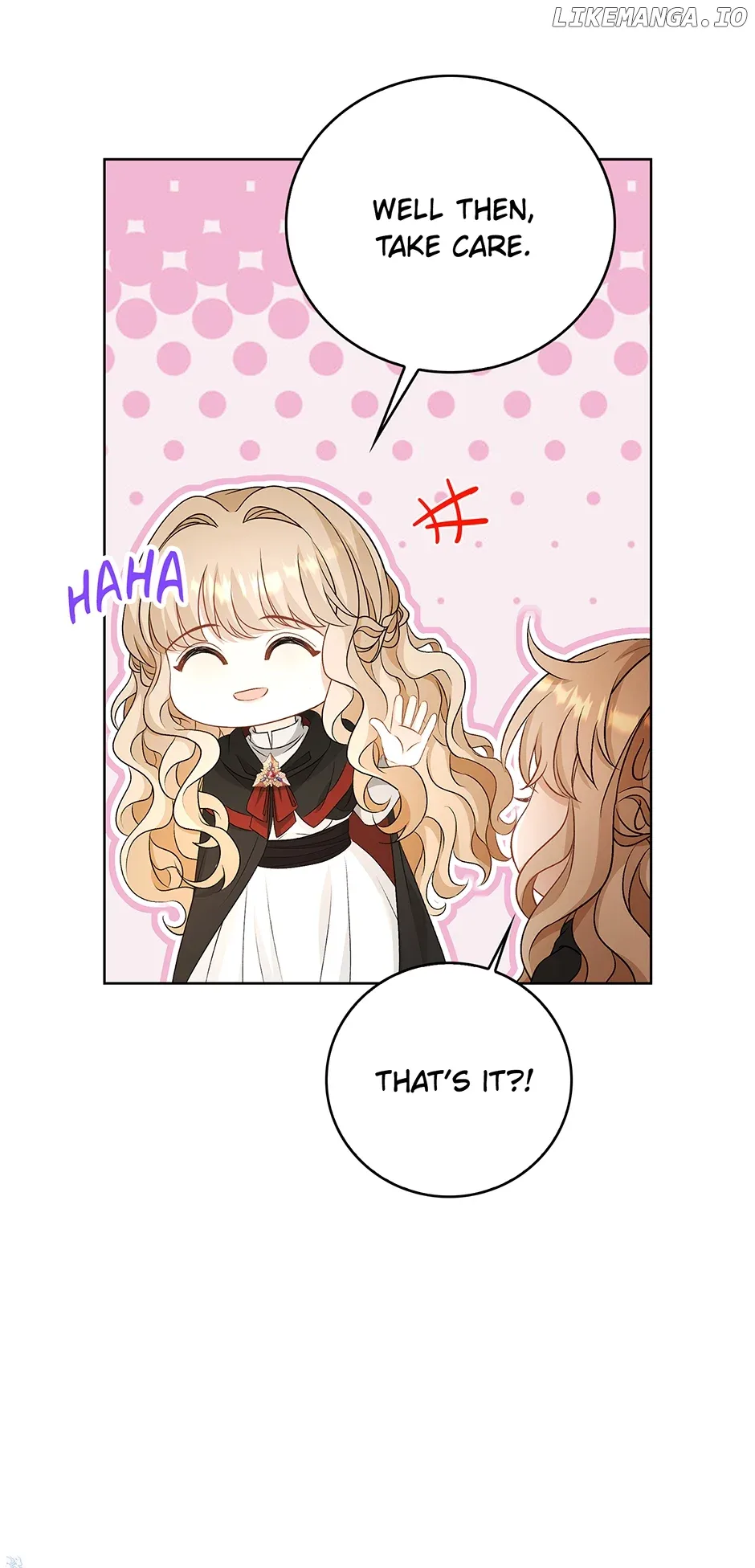 The Villainess Wants To Go Home Chapter 58 page 43