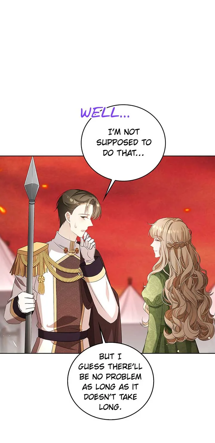 The Villainess Wants To Go Home Chapter 59 page 41