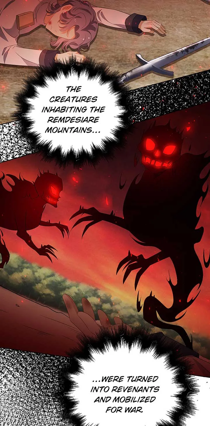 The Villainess Wants To Go Home Chapter 59 page 53