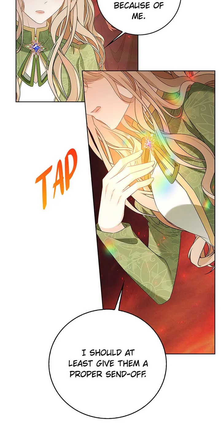 The Villainess Wants To Go Home Chapter 59 page 56