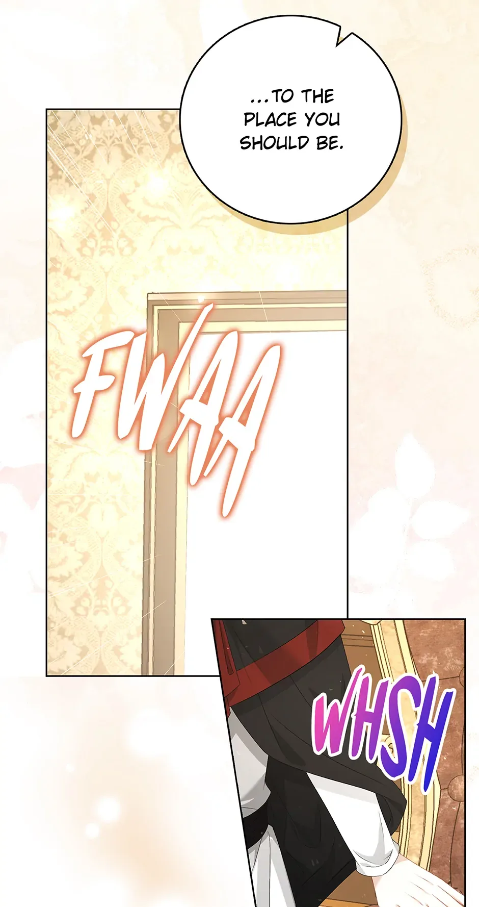 The Villainess Wants To Go Home Chapter 61 page 7