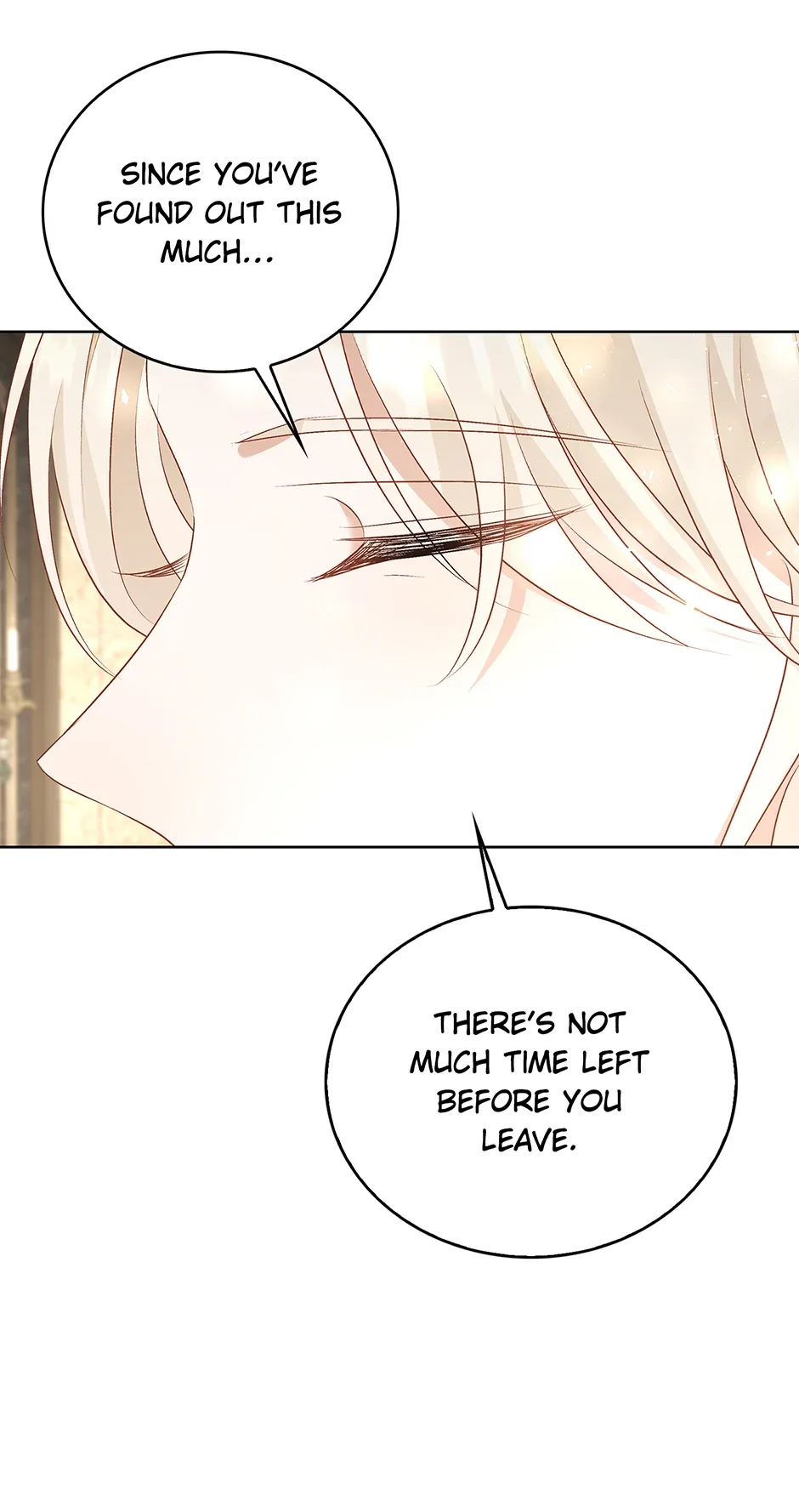 The Villainess Wants To Go Home Chapter 61 page 3