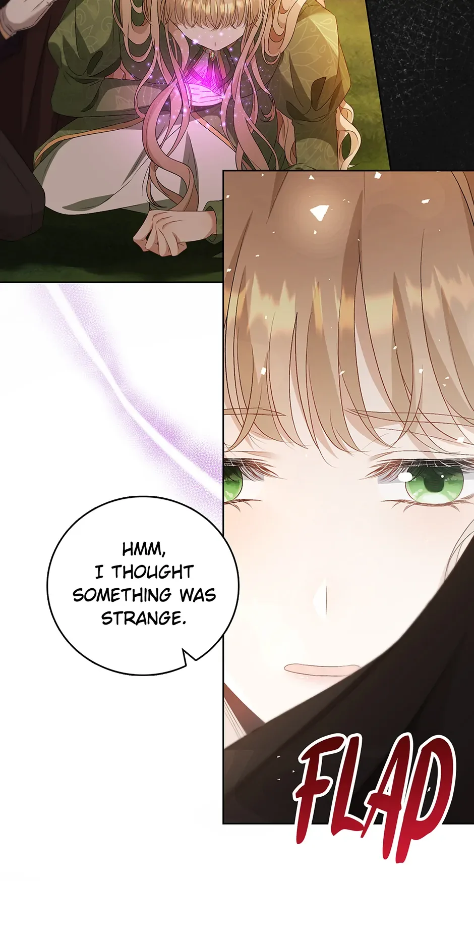 The Villainess Wants To Go Home Chapter 60 page 8