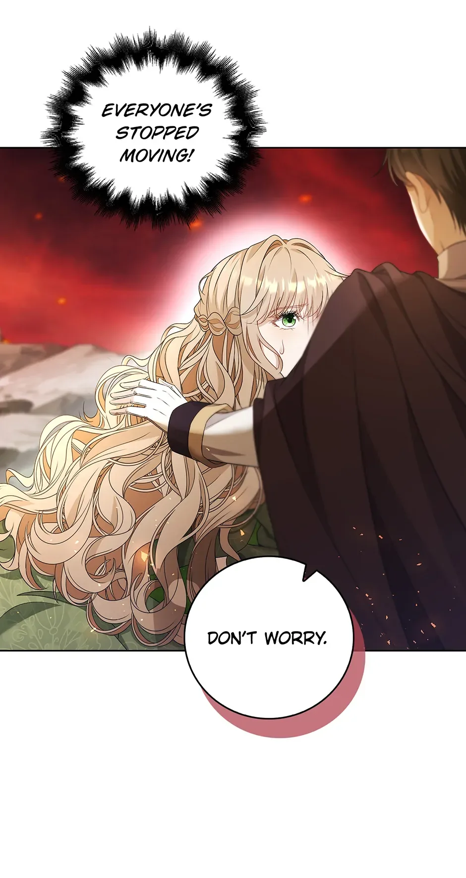 The Villainess Wants To Go Home Chapter 60 page 11