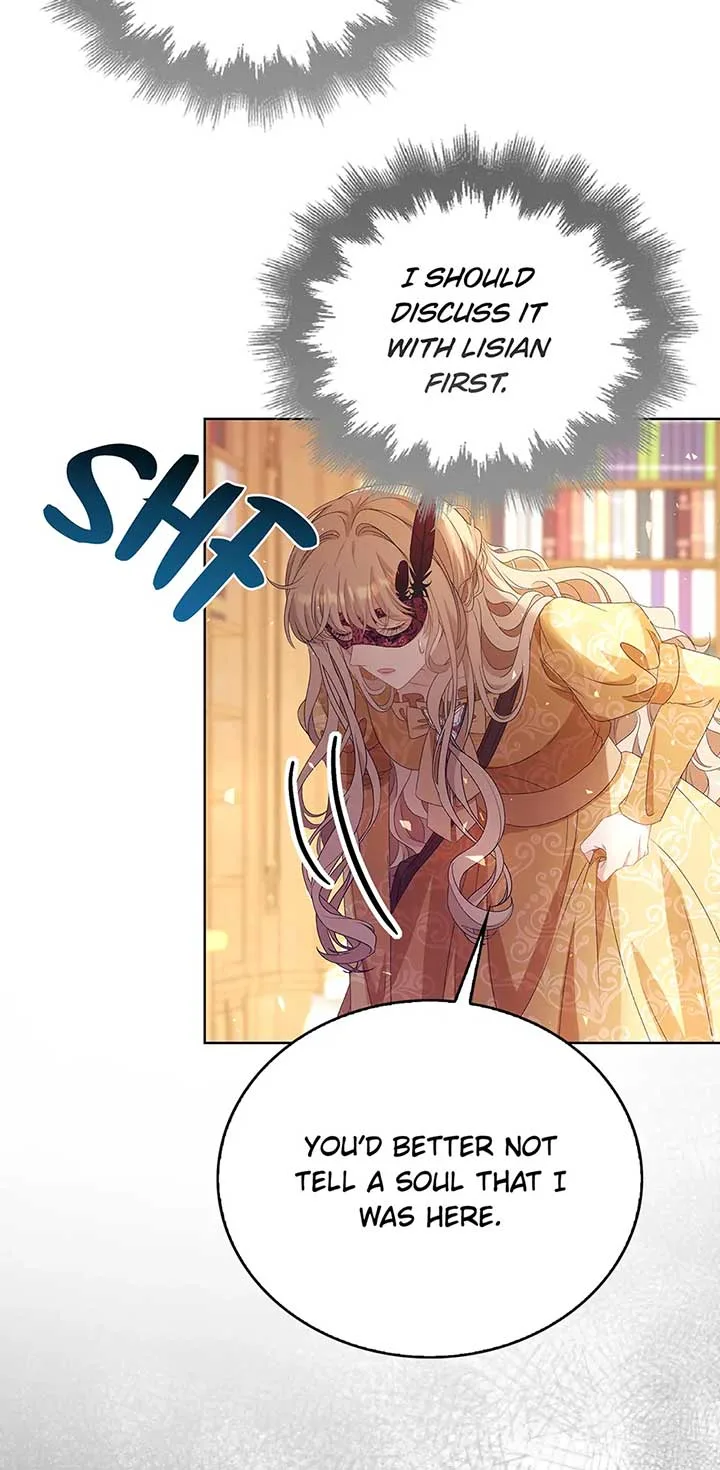 The Villainess Wants To Go Home Chapter 63 page 35