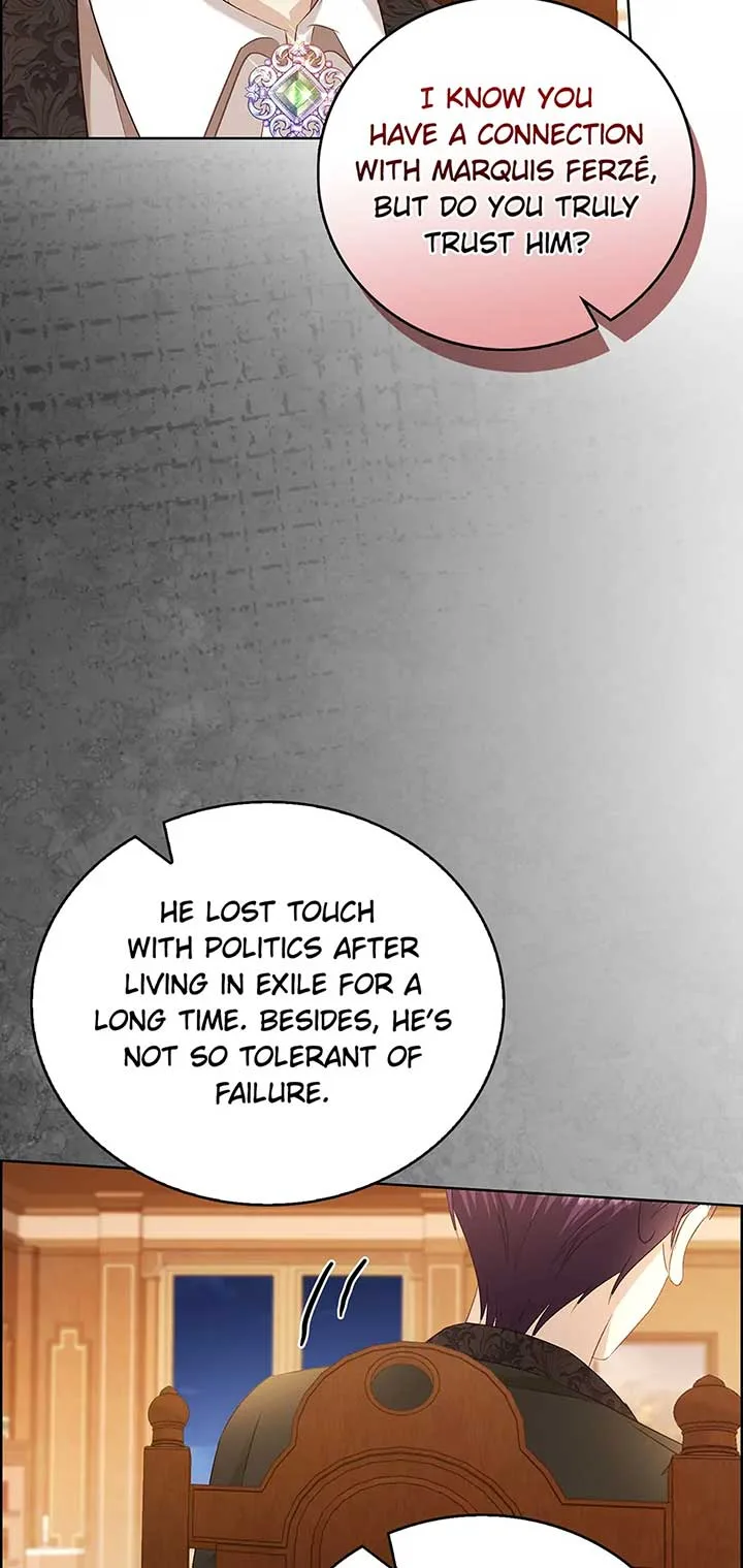 The Villainess Wants To Go Home Chapter 63 page 4
