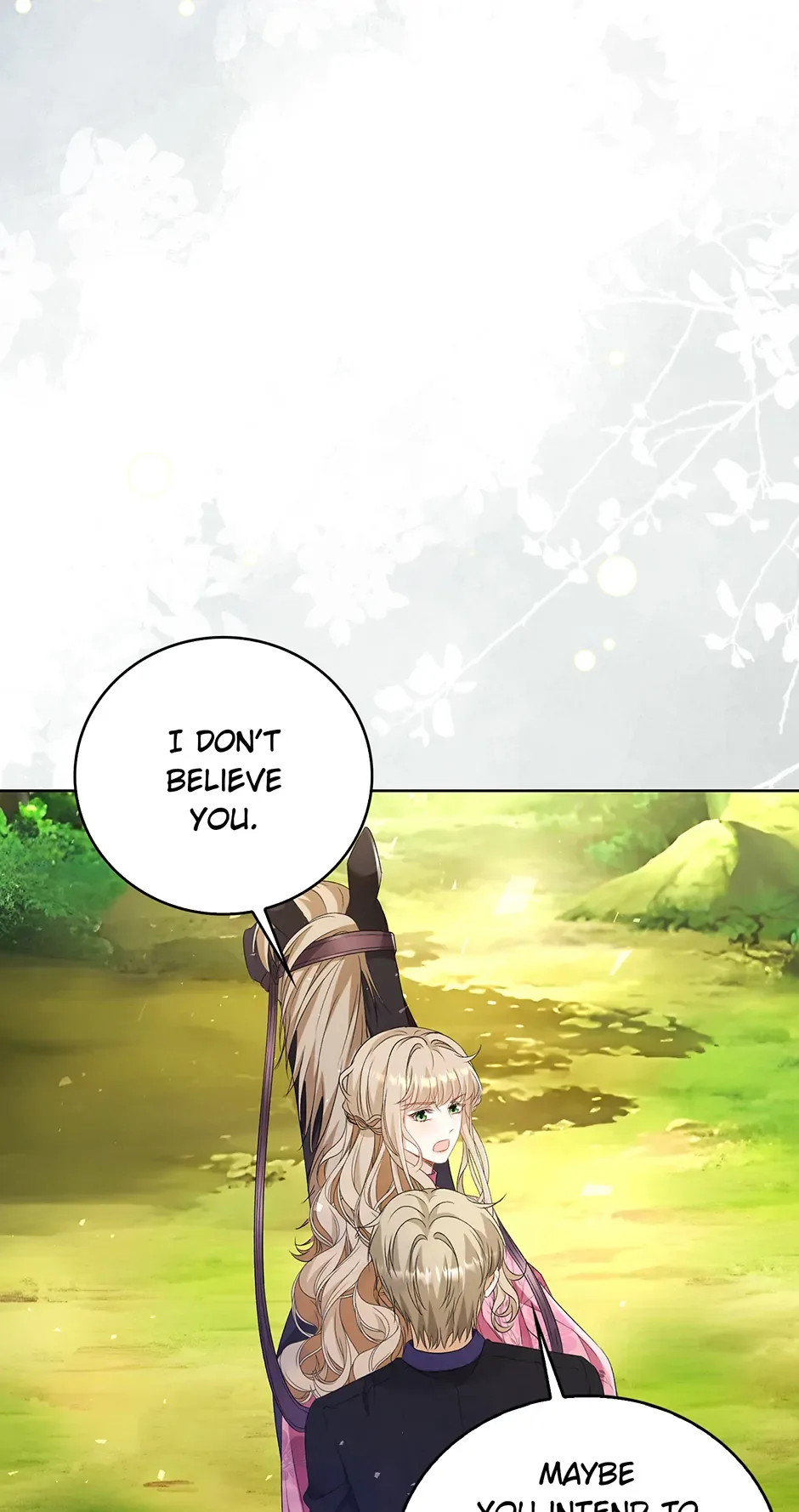 The Villainess Wants To Go Home Chapter 65 page 38