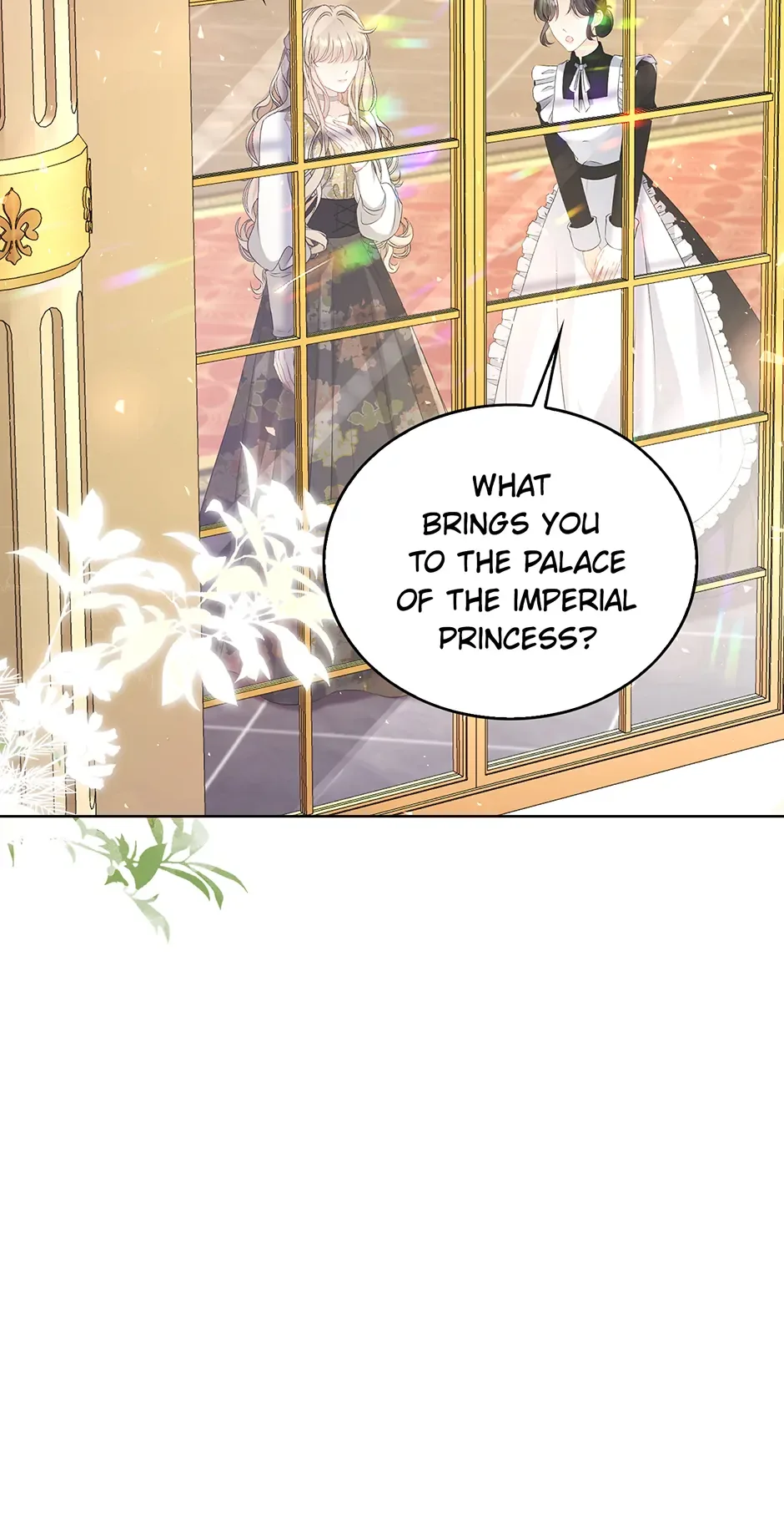 The Villainess Wants To Go Home Chapter 61 page 18