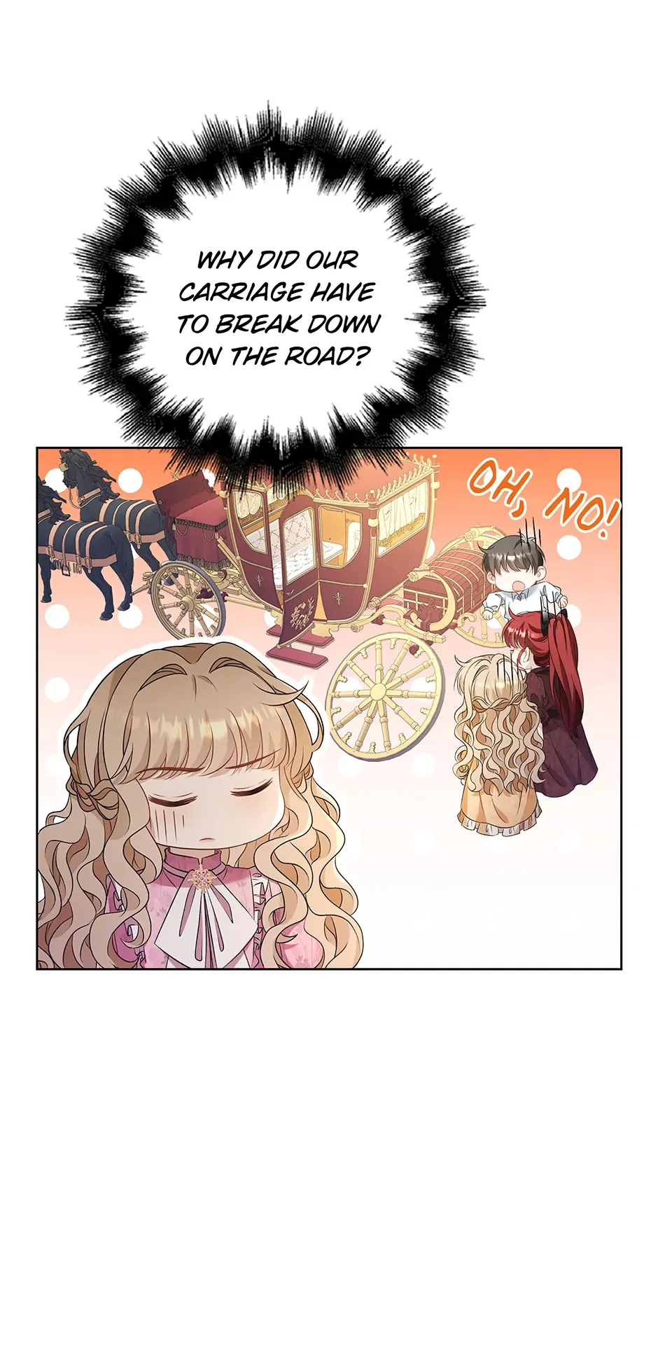 The Villainess Wants To Go Home Chapter 65 page 28