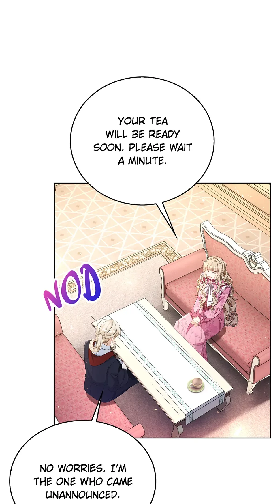 The Villainess Wants To Go Home Chapter 65 page 67