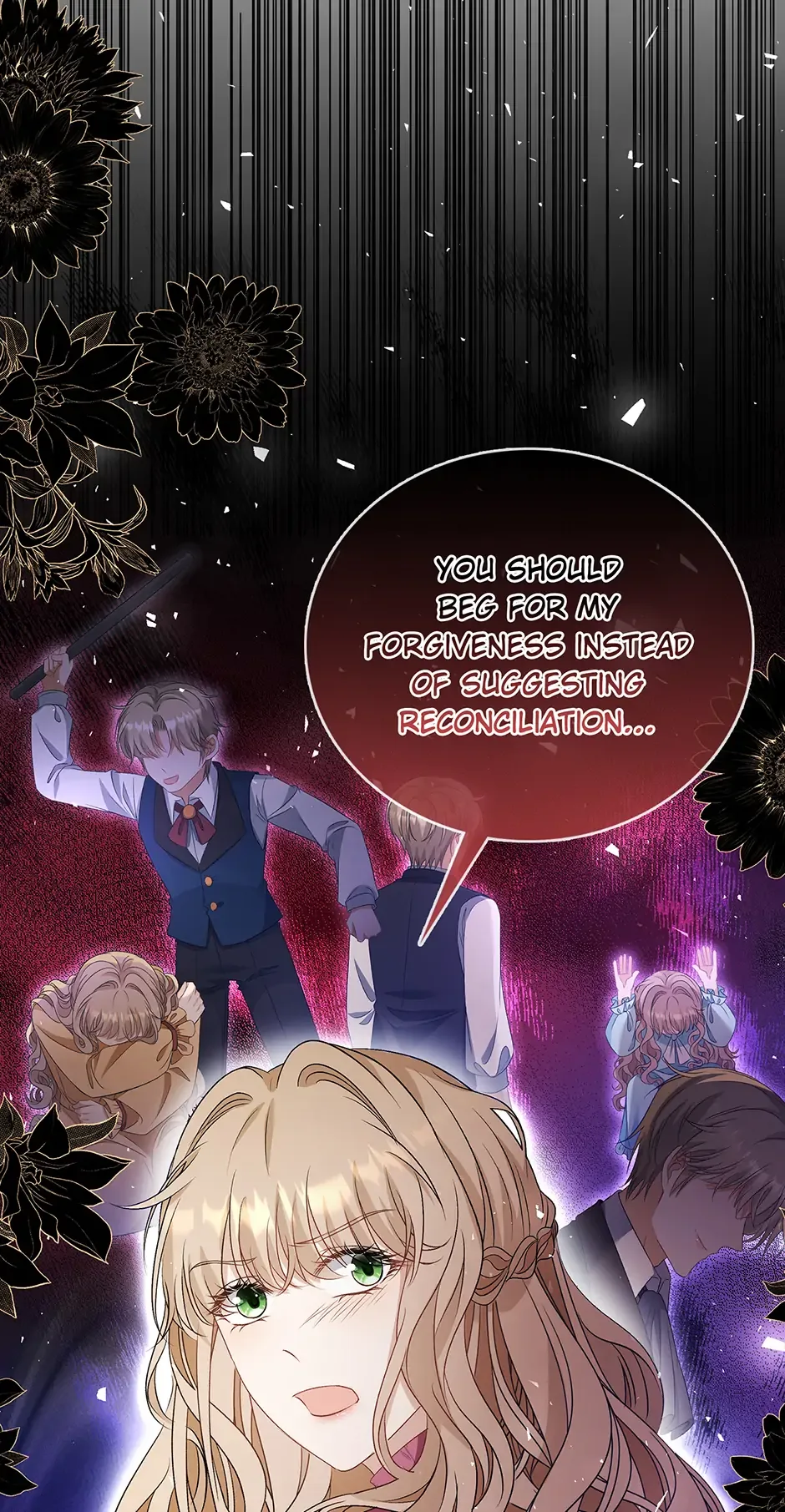 The Villainess Wants To Go Home Chapter 65 page 46