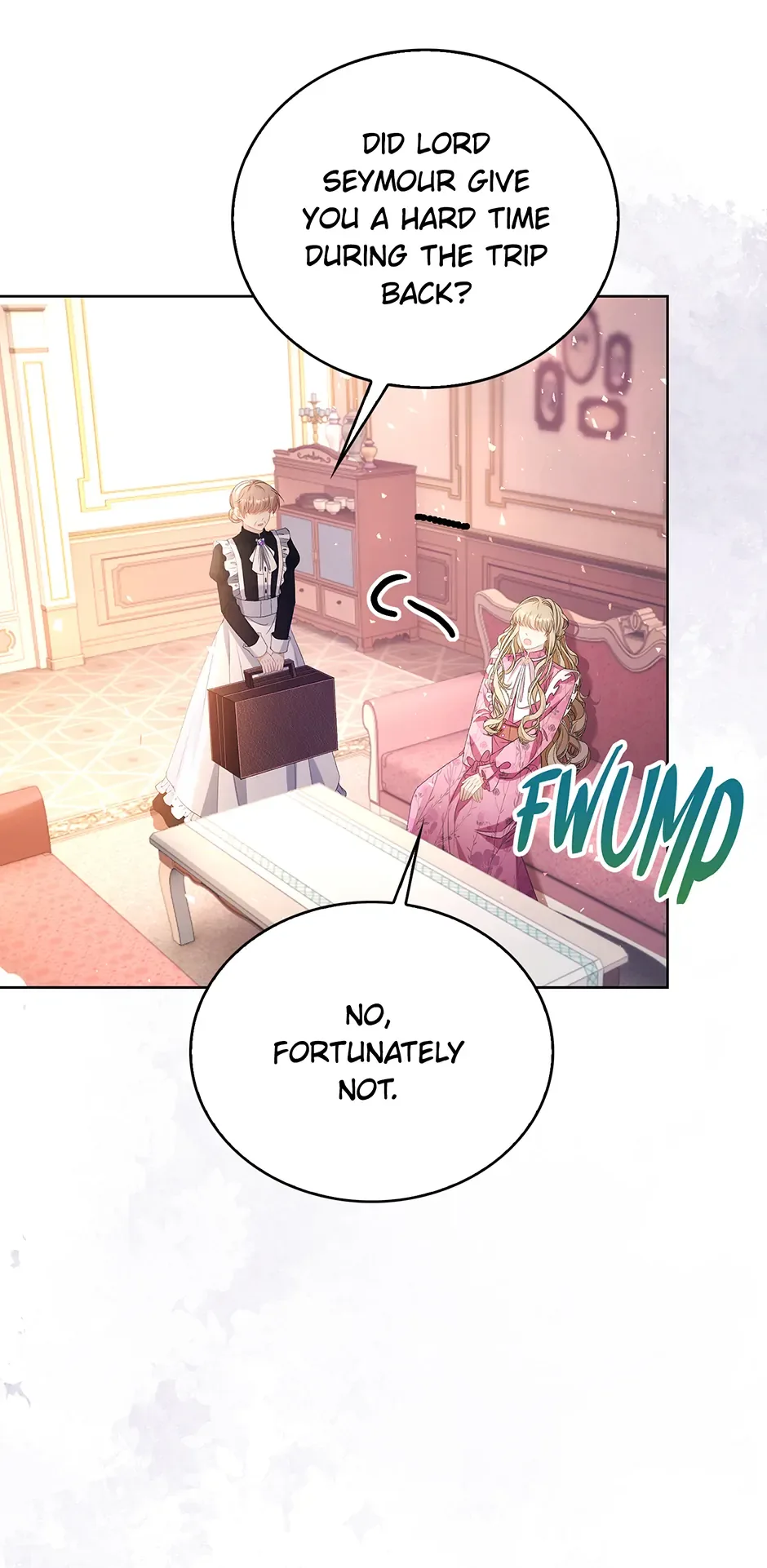 The Villainess Wants To Go Home Chapter 65 page 52