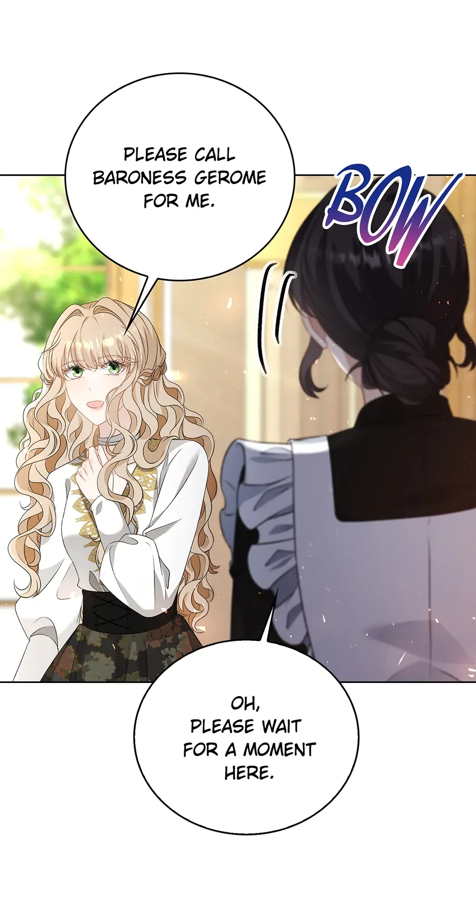 The Villainess Wants To Go Home Chapter 61 page 19