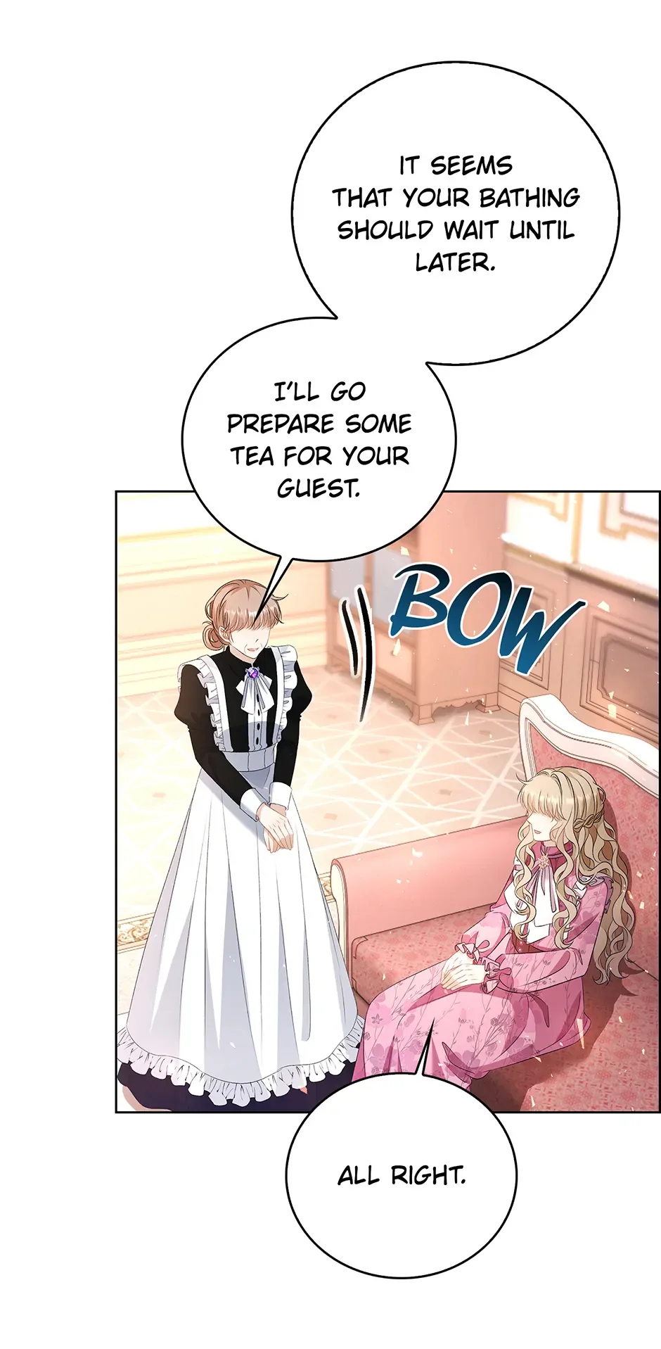 The Villainess Wants To Go Home Chapter 65 page 61