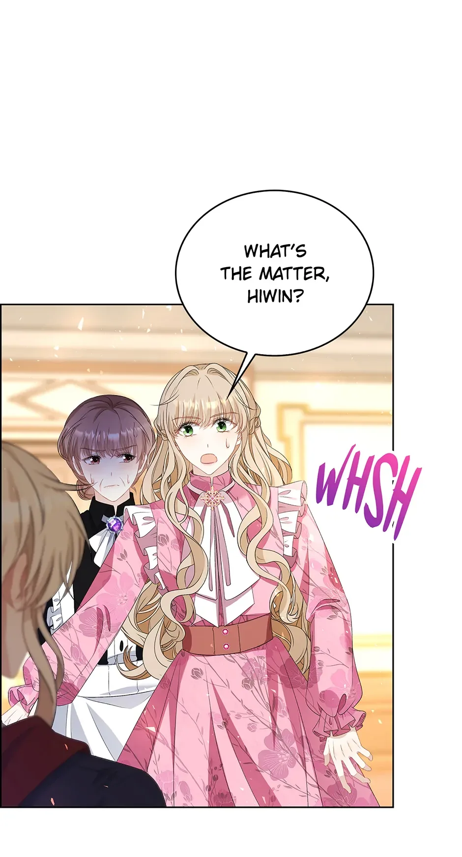The Villainess Wants To Go Home Chapter 66 page 4