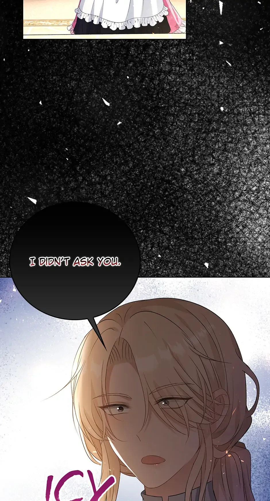 The Villainess Wants To Go Home Chapter 66 page 7