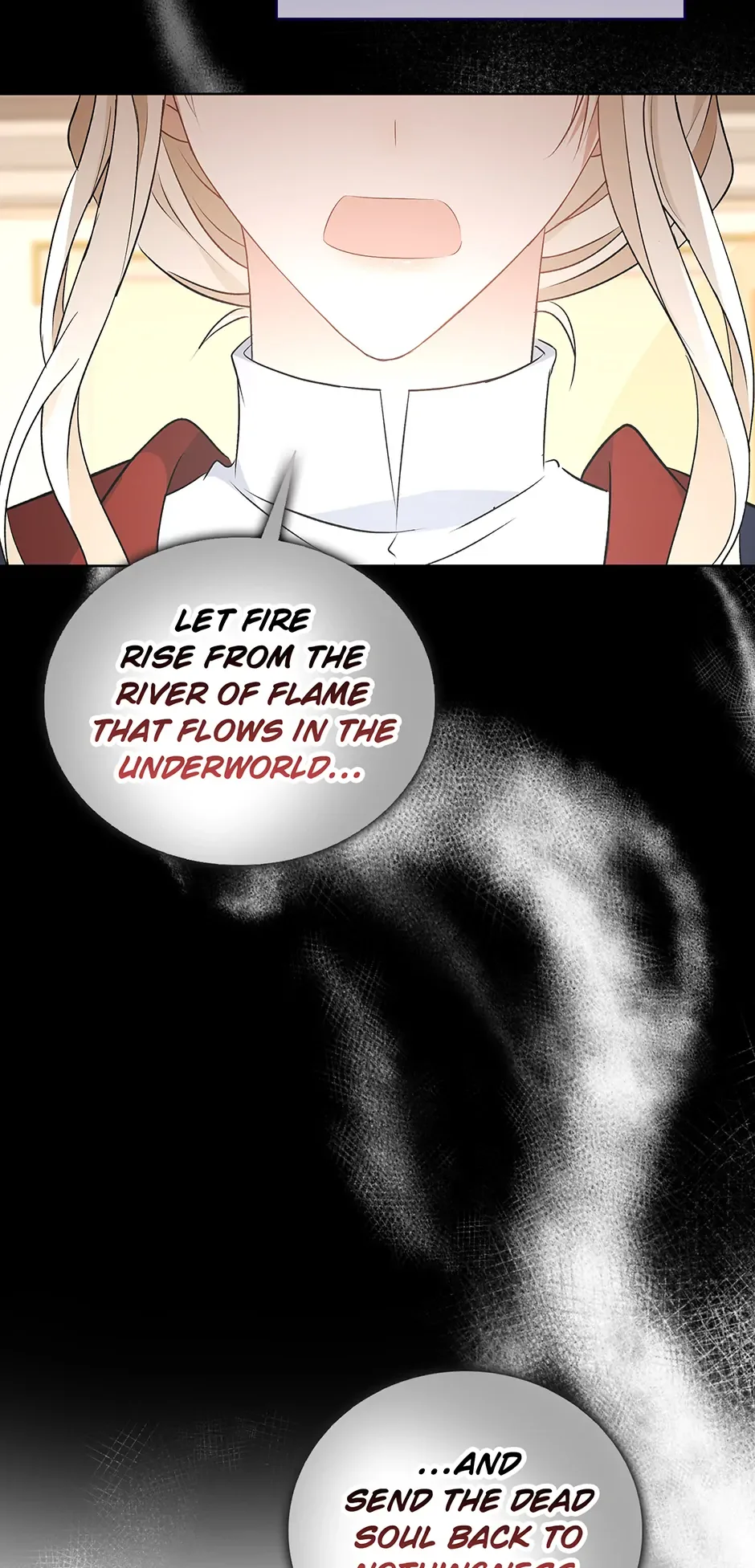 The Villainess Wants To Go Home Chapter 66 page 42