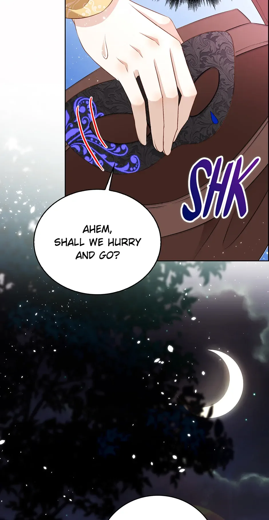 The Villainess Wants To Go Home Chapter 62 page 17