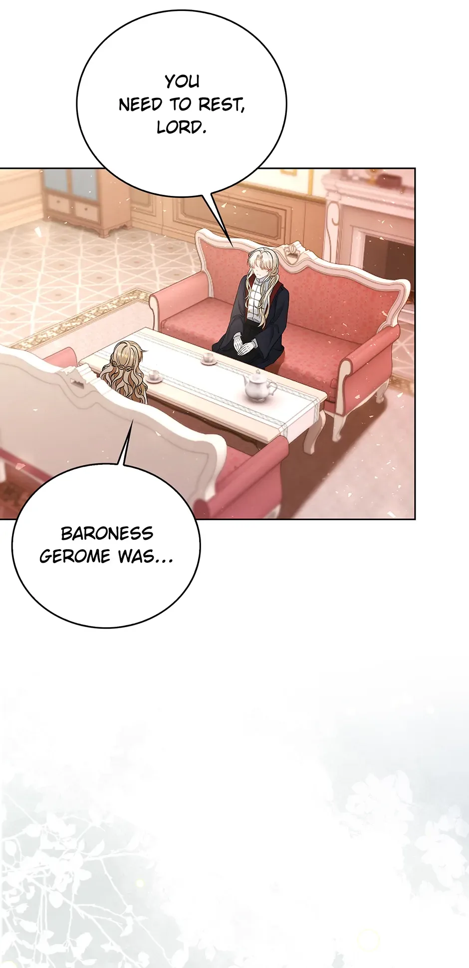 The Villainess Wants To Go Home Chapter 66 page 61