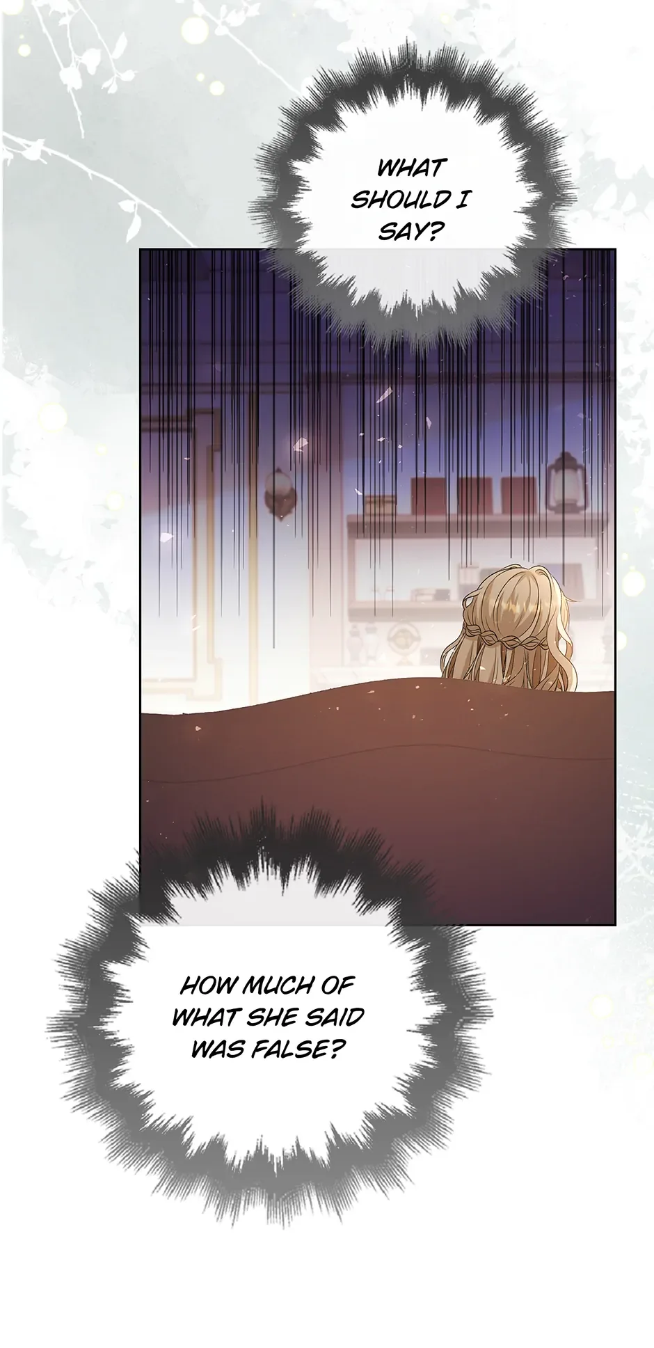 The Villainess Wants To Go Home Chapter 66 page 62
