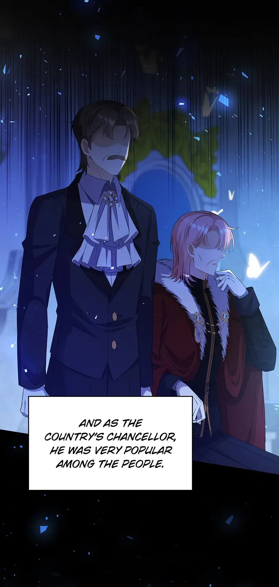The Villainess Wants To Go Home Chapter 61 page 44