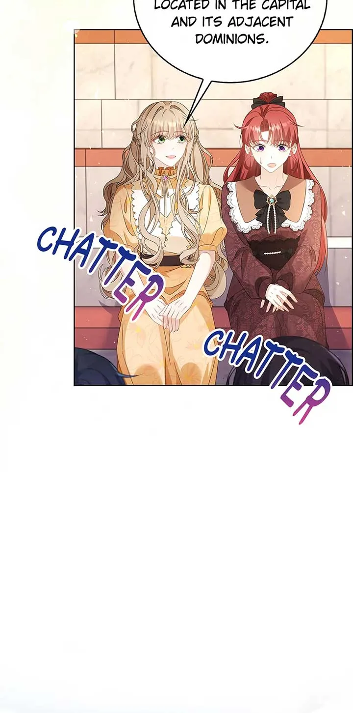 The Villainess Wants To Go Home Chapter 64 page 25