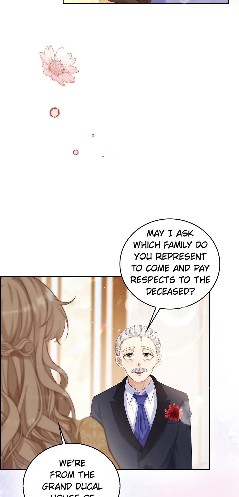 The Villainess Wants To Go Home Chapter 62 page 28