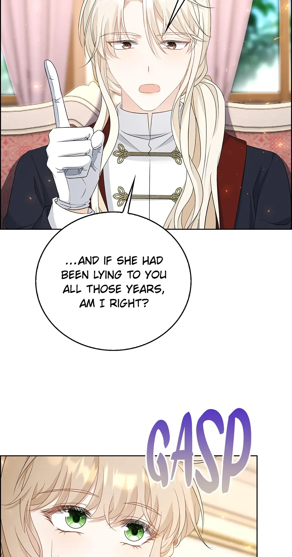 The Villainess Wants To Go Home Chapter 67 page 6